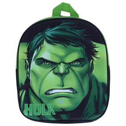 Avengers Hulk 3D Rucksack, Tasche 30 cm Produktfoto
