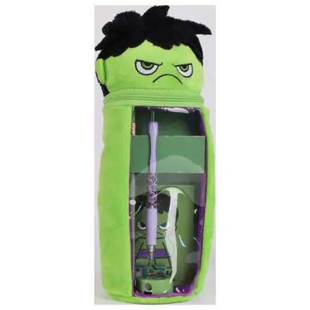 Avengers Hulk Plüsch-Stoff Federmäppchen Produktfoto