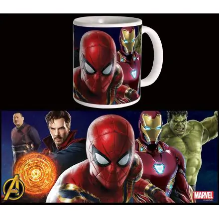 Avengers Infinity War Tasse Spider-Man termékfotója