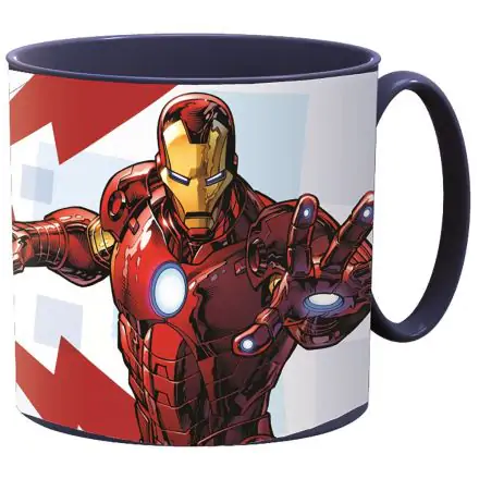 Avengers Plastic Mikrobecher 265ml Produktfoto