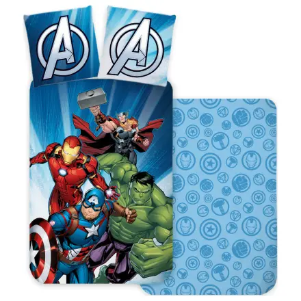 Avengers Power Strike Kinder, Vorschule Bettbezug Produktfoto