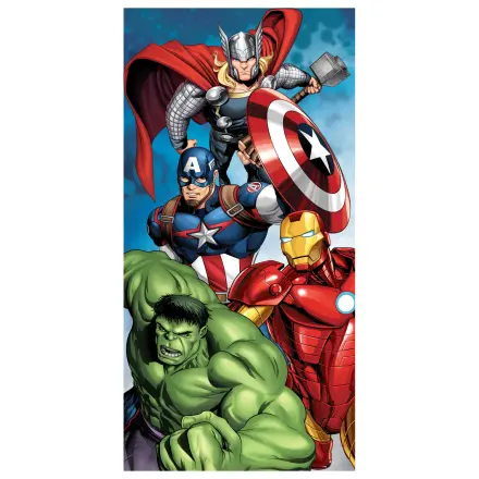 Avengers Power Handtuch Produktfoto
