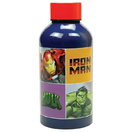 Avengers Smash Aluminium Trinkflasche mit Schraubverschluss 500 ml Produktfoto