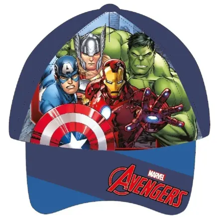 Avengers Superpower Kinder Baseballkappe 54 cm Produktfoto