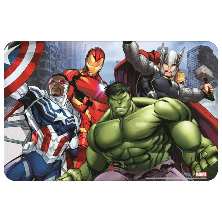 Avengers Team Platzset 43x28 cm Produktfoto