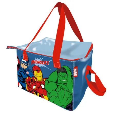 Avengers Team thermo Lunch-Tasche, Kühl-Tasche 22,5 cm Produktfoto