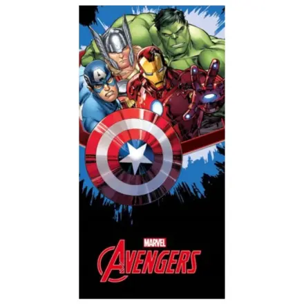Avengers United Handtuch Produktfoto