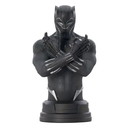 Avengers: Endgame Büste 1/6 Black Panther 15 cm Produktfoto