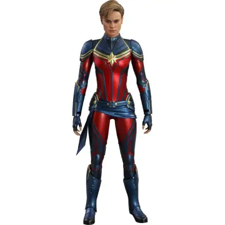 Avengers: Endgame Movie Masterpiece Series PVC Actionfigur 1/6 Captain Marvel 29 cm Produktfoto