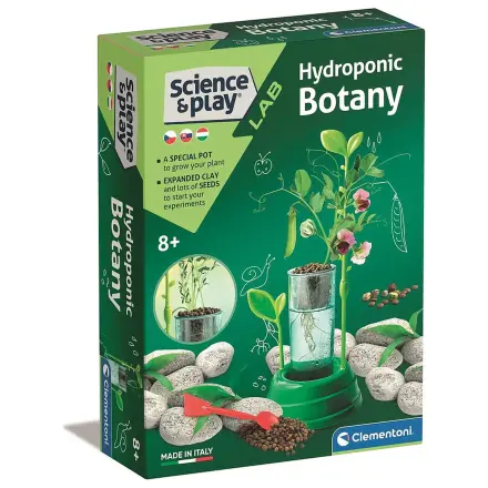 Botanical Lab Set Wissenschaft Produktfoto