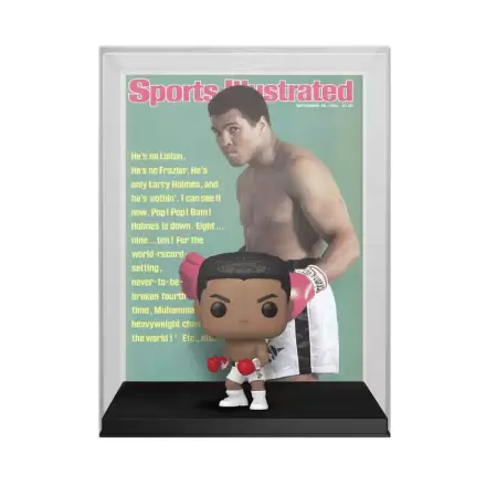 Boxing SI Magazine Cover Funko POP! Vinyl Figur Muhammad Ali 9 cm termékfotója