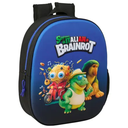 Brainrot 3D Rucksack 33cm Produktfoto