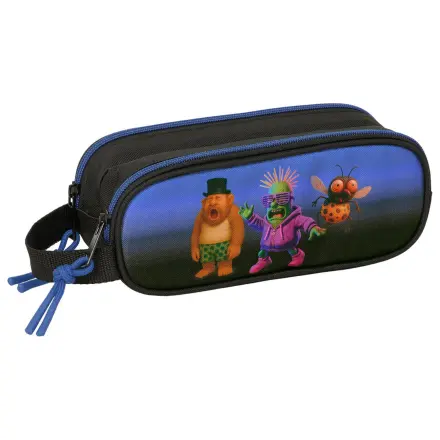 Brainrot Doppel Federmäppchen Produktfoto