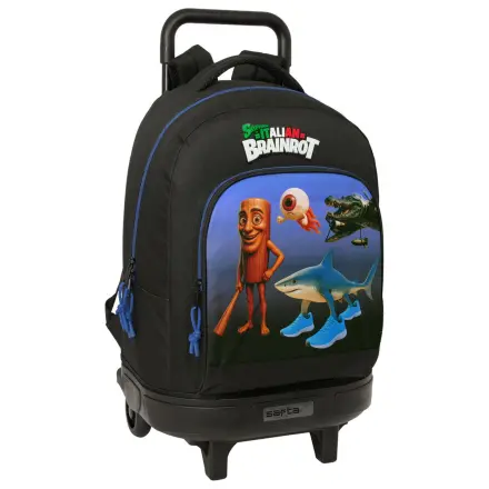 Brainrot extraible Trolley 45 cm Produktfoto