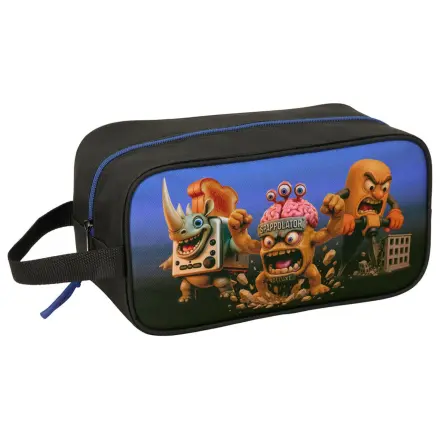 Brainrot Schuhbeutel Produktfoto