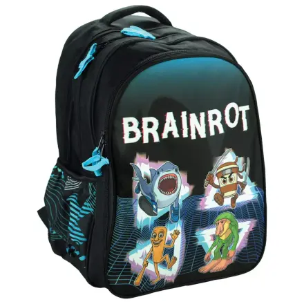 Brainrot Squad Schulranzen, Rucksack 42 cm Produktfoto