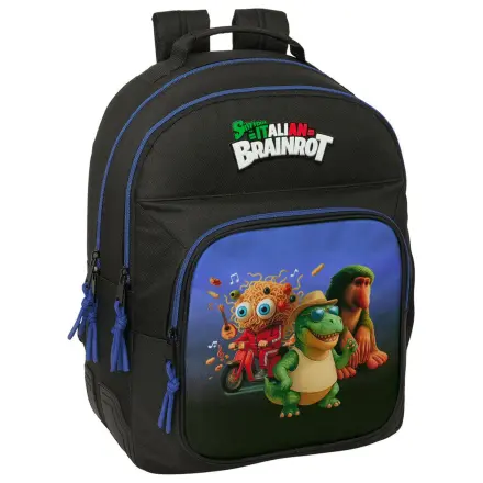 Brainrot anpassbarer Rucksack 42cm Produktfoto