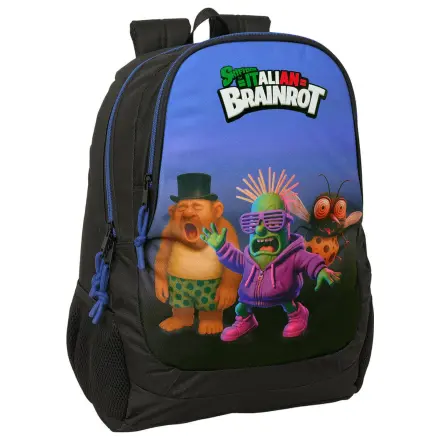Brainrot anpassbarer Rucksack 44 cm Produktfoto