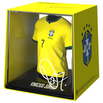 Brasil Vini Jr Mini T-Shirt Figur Produktfoto