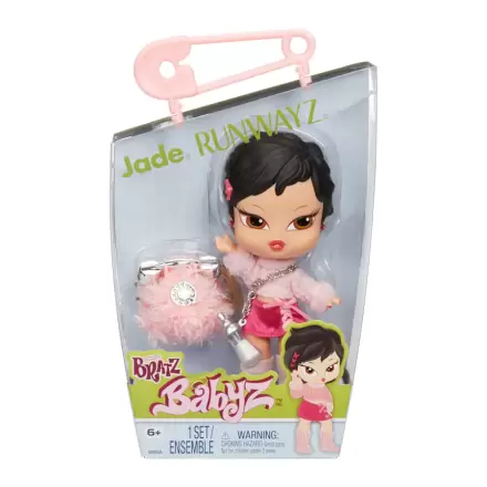 Bratz Babyz Runwayz Jade Puppe termékfotója