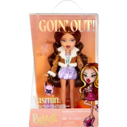 Bratz Goin Out Yasmin Puppe 25 cm termékfotója