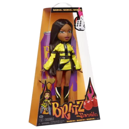 Bratz Scorchin Sasha Puppe Produktfoto