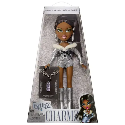 Bratz Stylin Charmz + Sasha Puppe Produktfoto