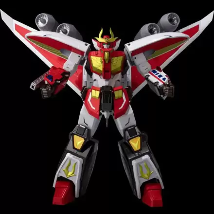 Brave Command Dagwon Metamor-Force Actionfigur Fire Dagwon 24 cm Produktfoto