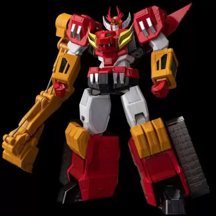 Brave Command Dagwon Metamor-Force Actionfigur Power Dagwon 20 cm Produktfoto