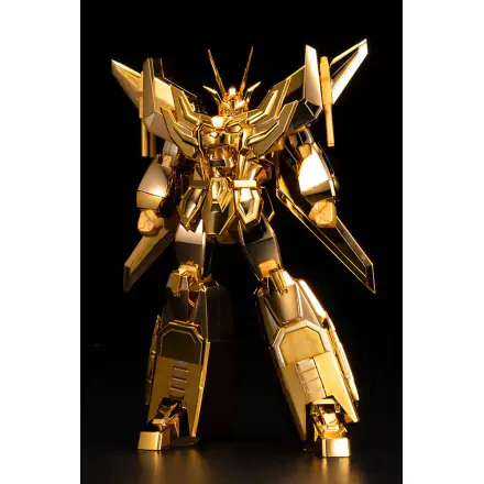 Brave Exkaiser Plastic Model Kit Great Exkizer (Gold-Plated Version) 18 cm termékfotója