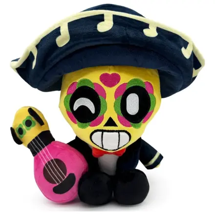 Brawl Stars Plüschfigur Poco 22 cm Produktfoto