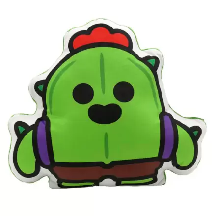 Brawl Stars Spike Kissen Produktfoto