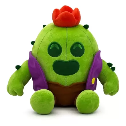 Brawl Stars Plüsch Figur Spike 22 cm Produktfoto