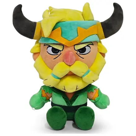Brawlhalla Plüschfigur Bodvar 22 cm Produktfoto