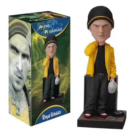 Breaking Bad Bobble-Head Jesse Pinkman 20 cmBreaking Bad Wackelkopf Jesse Pinkman 20 cm Produktfoto