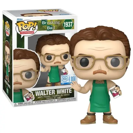 Breaking Bad Funko Pop Walt im Kittel Produktfoto
