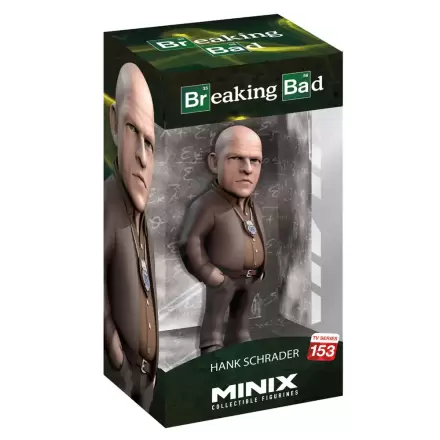 Breaking Bad Hank Schrader Minix Figur 12cm Produktfoto