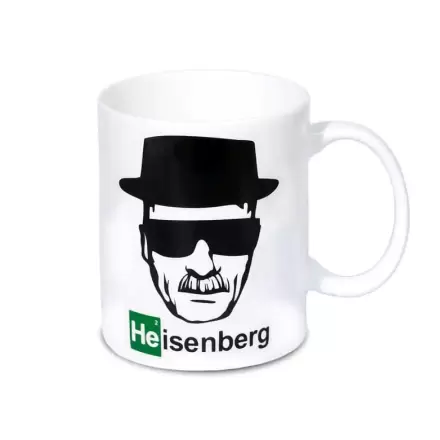Breaking Bad Tasse Heisenberg termékfotója