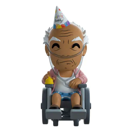 Breaking Bad Vinyl Figur Hector Salamanca 12 cm Produktfoto