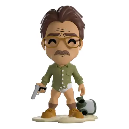 Breaking Bad Vinyl Figur Unterwäsche Walt 12 cm Produktfoto
