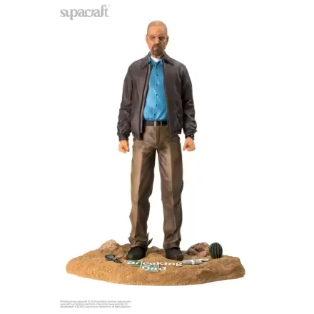 Breaking Bad™ Statue 1/4 Walter White 47 cm Produktfoto