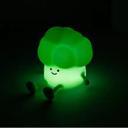 Brokkoli LED Nachtlicht Produktfoto