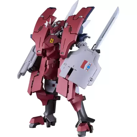 Broken Blade Moderoid Plastic Model Kit Delphine Third Form 13 cm Produktfoto