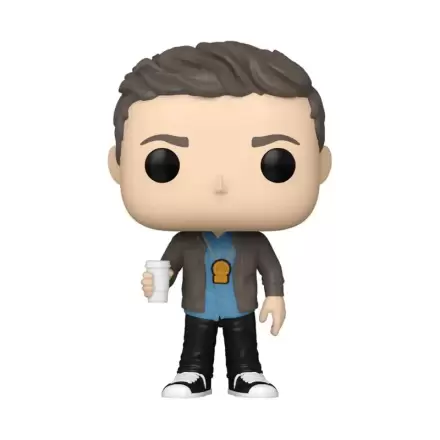 Brooklyn Nine-Nine Funko POP! TV Vinyl Figur Jake w/ bagel 9 cm termékfotója