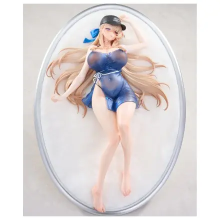 Brown Dust 2 PVC Figur 1/7 Water Park Queen Wilhelmina Ver. 27 cm Produktfoto