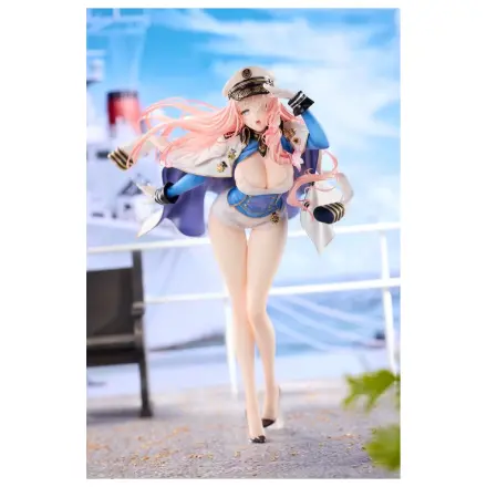 Brown Dust 2 PVC Figur 1/6 Ship Admiral Sylvia 28 cm Produktfoto