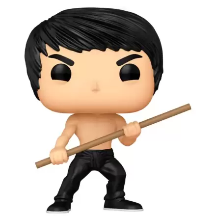 Bruce Lee Funko POP! Icons Vinyl Figur Bruce Lee(dynamic) 9 cm Produktfoto