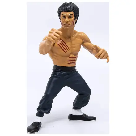 Bruce Lee Zombie Sailor's Toys Action Figur (Bloody) 11 cm Produktfoto
