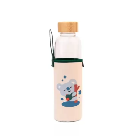 BT21 Koya Glasflasche 500ml Produktfoto