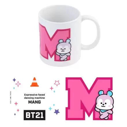 BT21 New Mang Tasse 330ml termékfotója